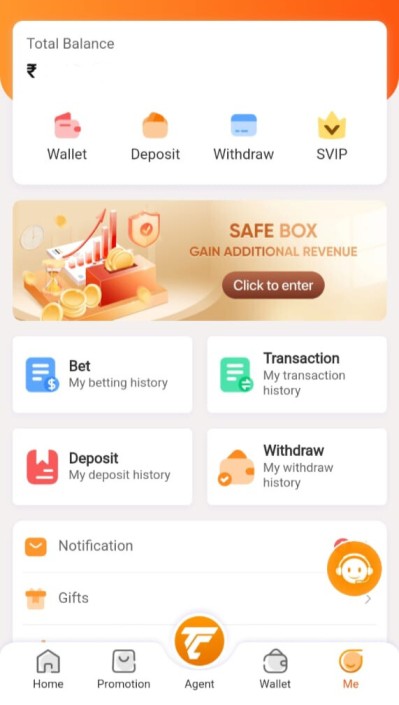 TC Lottery Dashboard